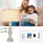 Ensemble de lampes de table Charlottesville-411698344