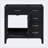 Bousson 35.5'' Bathroom Vanity Base Only