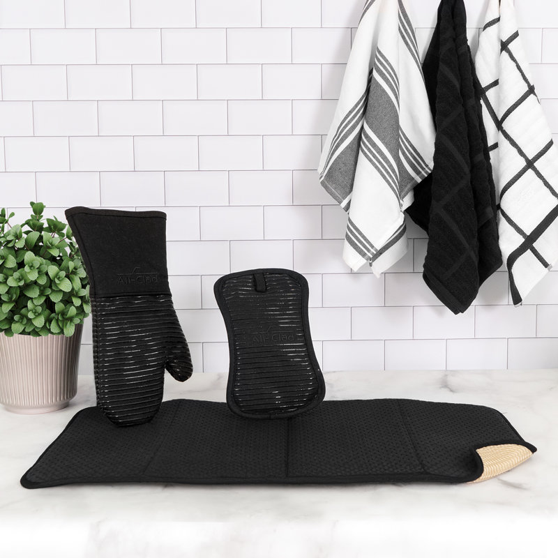 All-Clad Creation Kitchen Gift Collection, Black