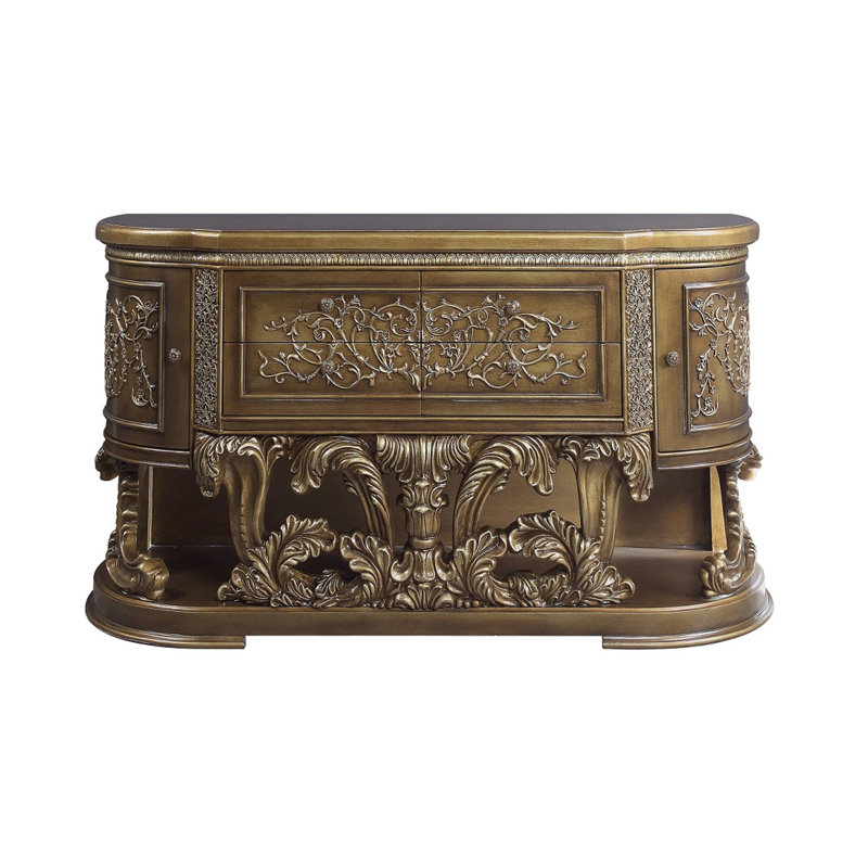 Commode 4 tiroirs l 72 po