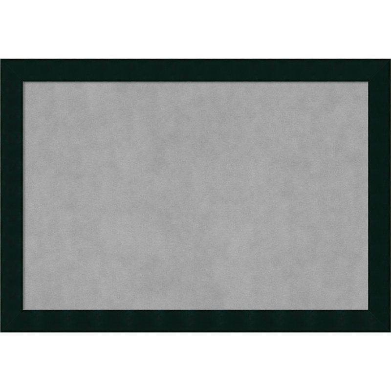 Magnetic Metal Magnetic, 28" H x 40" W