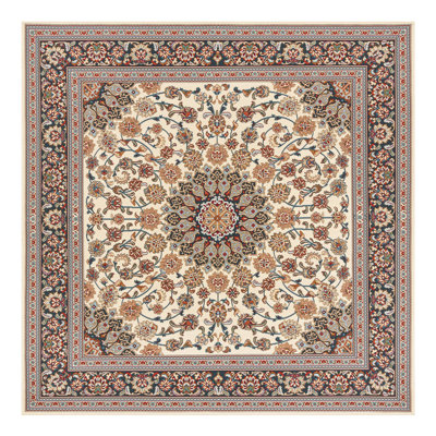 Washable Oriental Indoor / Outdoor Rug