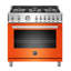 Bertazzoni 36'' W Free Standing Range-31098778
