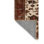 Machine Washable Turkish Brown Area Rug-4512562