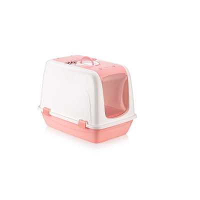 Fairchild Plastic Litter Box Enclosure