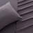 Raye Heathered Cotton Blend Flannel Sheet Set-1949703897-1949703901