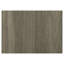 3-Piece Living Room Table Set with Rectangular Coffee Table and Two End Tables, Grey Finish with Solid Wood Legs