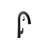 Sensate Pull-Down Touchless Single Handle Kitchen Faucet-62791694