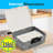SereneLife Locking Storage Container Bin-2058782732