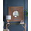 Miroir rond manufacturé-746408189