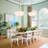 Classic Glam 3-Light Pleated Glass Chandelier
