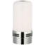 5.5" 250 Lumen R41 Module in Nickel with White Glass-1304390326
