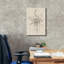  «Sketches Of Spring 2 Beige» par Danhui Nai, art mural sur toile