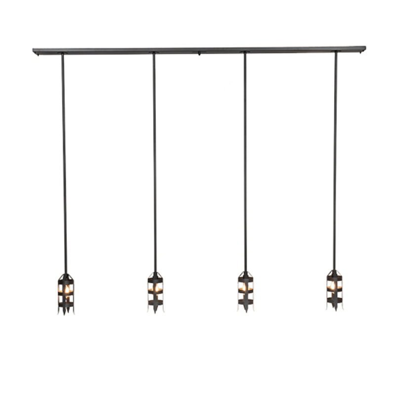 Middleburry 4 - Light Pendant