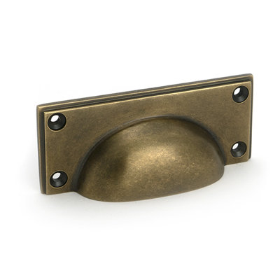 3.3 cm centre Bin Pull