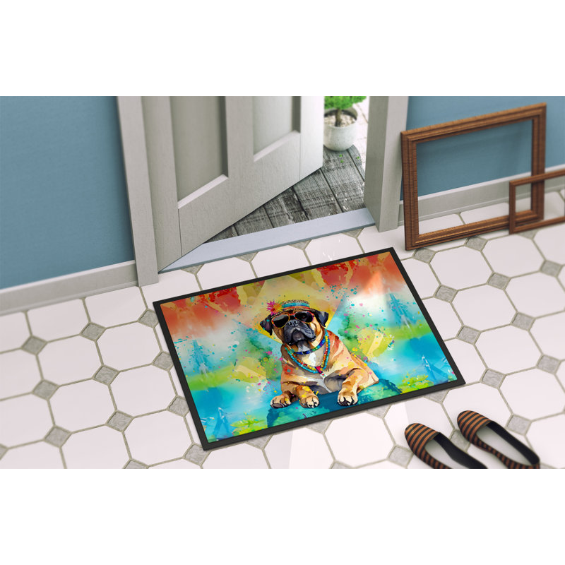 Paillasson Laresca, 24" W x 36" L