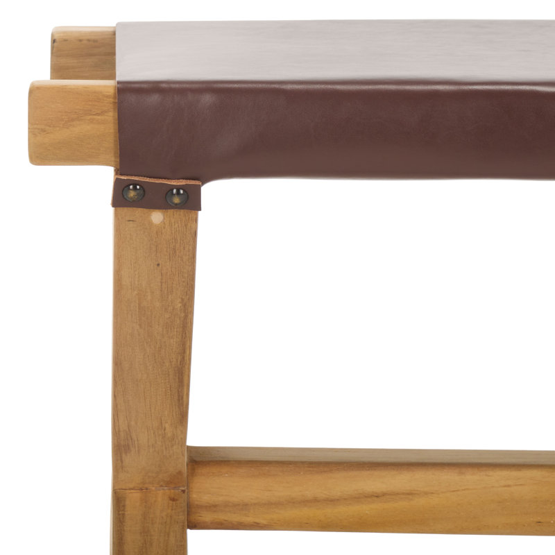 Teshauna Bench, Cognac