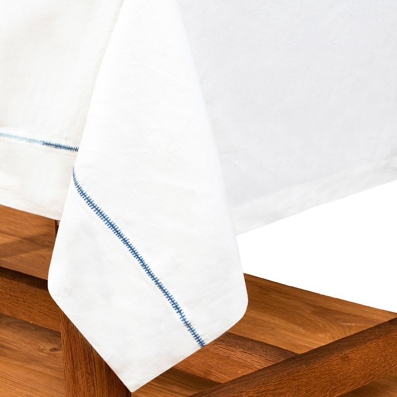 Malina Handmade Tablecloth, 74" x 74"