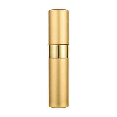 Water Bottle Portable Rotary Three Perfume Spray Bottle