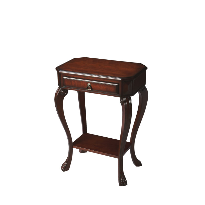 Channing Console Table, Cherry