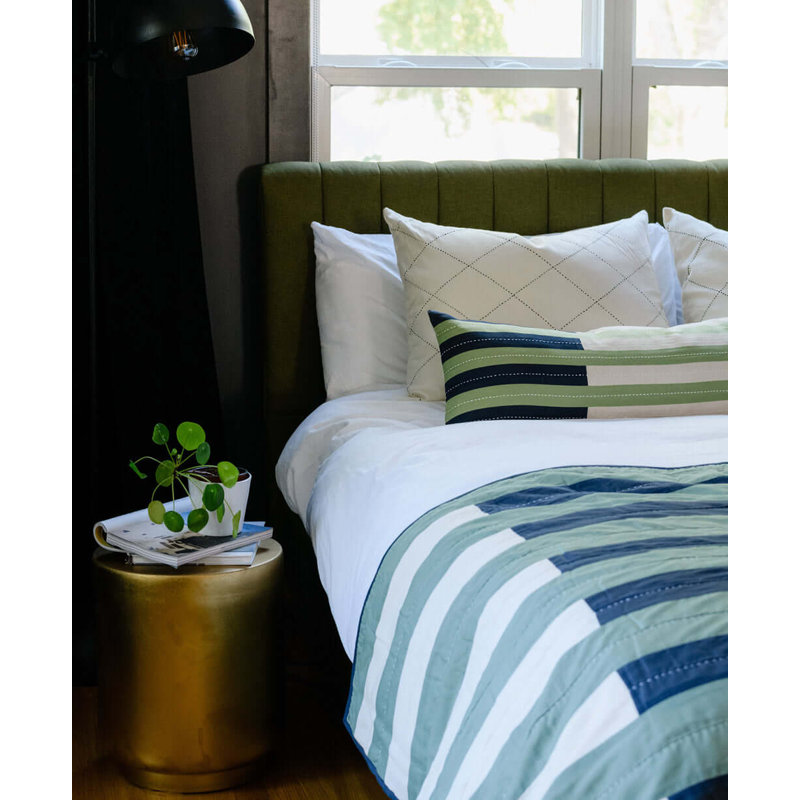 Lumbar Pillow Cover & Insert