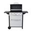 Barbecue au gaz propane