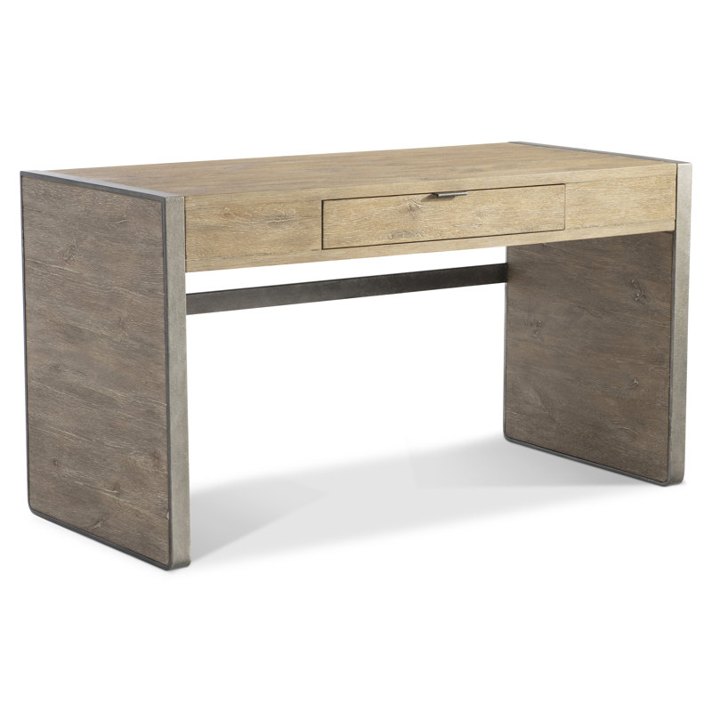 Tribeca Solid Wood Writing Desk