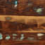 Headboard Solid Wood Reclaimed And Iron-766766695