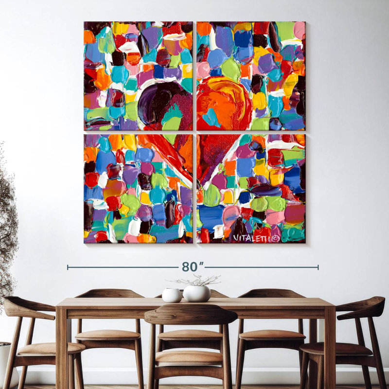 Hardie Mosaic Heart III