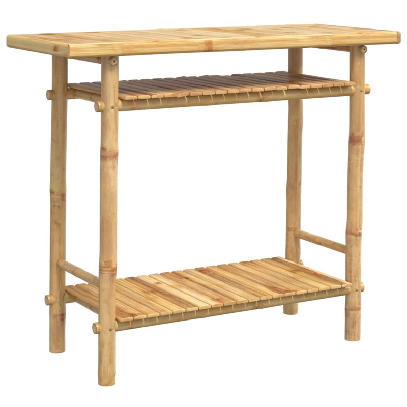 Altynai 90cm Solid Wood Console Table