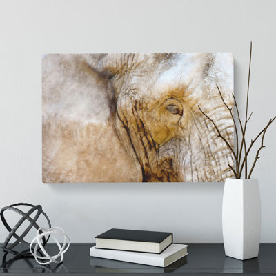 Elephant Vol.5 - Wrapped Canvas