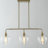 Ralje 3 - Light Kitchen Island Pendant-1383405244