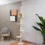 220cm H Cat Tree-1836854393