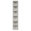 Alekhya Wood Corner Bookcase