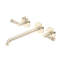 Amahle Wall Mount Tub Filler Trim with C-Spout-732513997