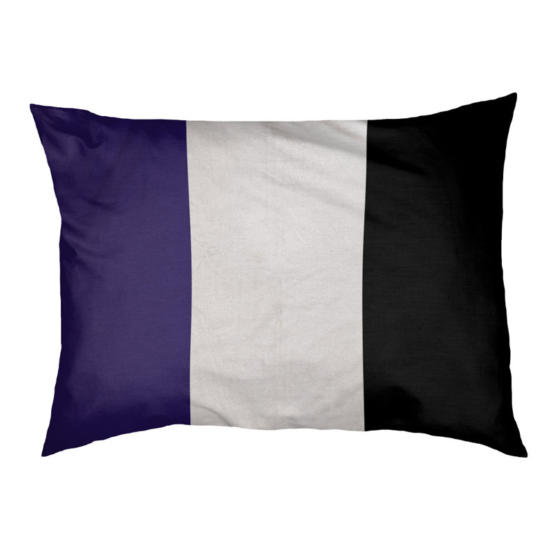 Coussin d'extérieur Toronto, Moyen (l 40 po x P 30 po x H 6,5 po), blanc