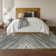 Premium Machine Washable Prisco Gray Rug