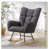Grey Fabric;Teddy