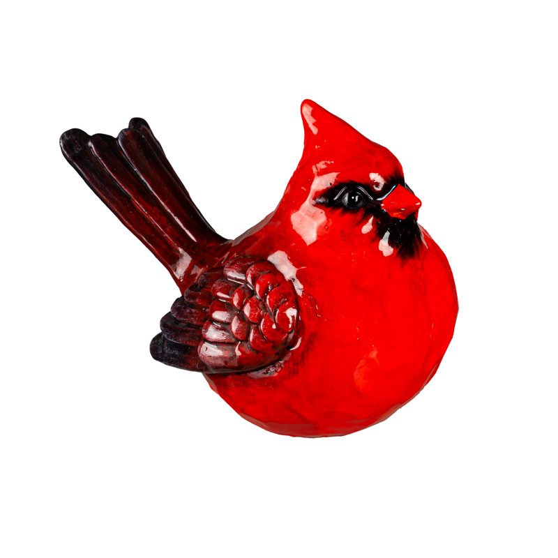 Ensemble de 2 statues de jardin cardinal Jaiprkesh