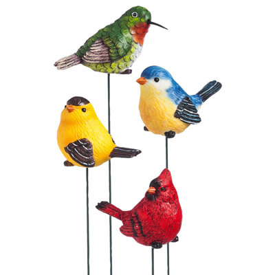 Plastic Animals Garden Stake