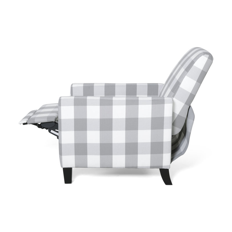 Fauteuil inclinable l 27,5 po, Gris