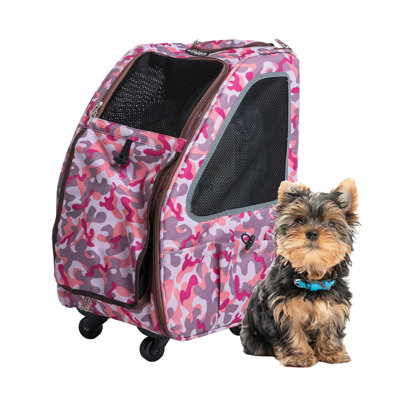 Sac de transport pour animaux 5 en 1 Petique
