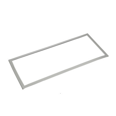 Joint de porte de réfrigérateur autoportant pour pièces entières amélioré (gris), pièce # 039239-000 - Remplacement et compatible avec certains réfrigérateurs Viking