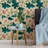 Peel & Stick Floral Tile-70329493