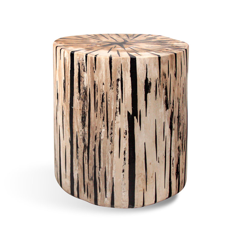 Tabouret d'appoint Petrified