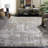 Sandalia Performance Abstract Rug-1086578156