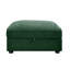 Repose-pieds moderne en chenille-1073353738