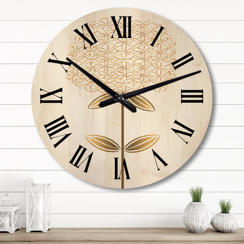 Horloge murale Stef, Grand