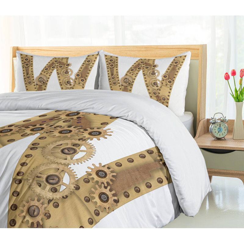 No Duvet Cover
