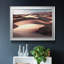Toile encadrée de qualité supérieure Mojave au coucher du soleil - prête à être accrochée-324040296-324040278-324010358